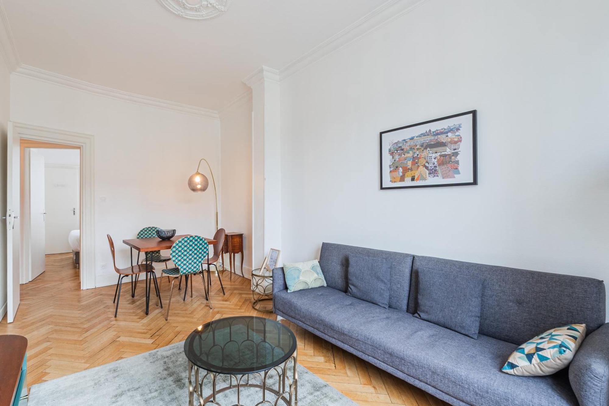 Berne Apartment Strasbourg
