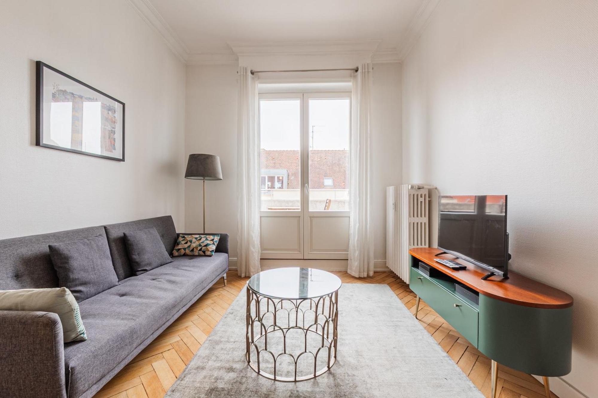 Apartment Berne *