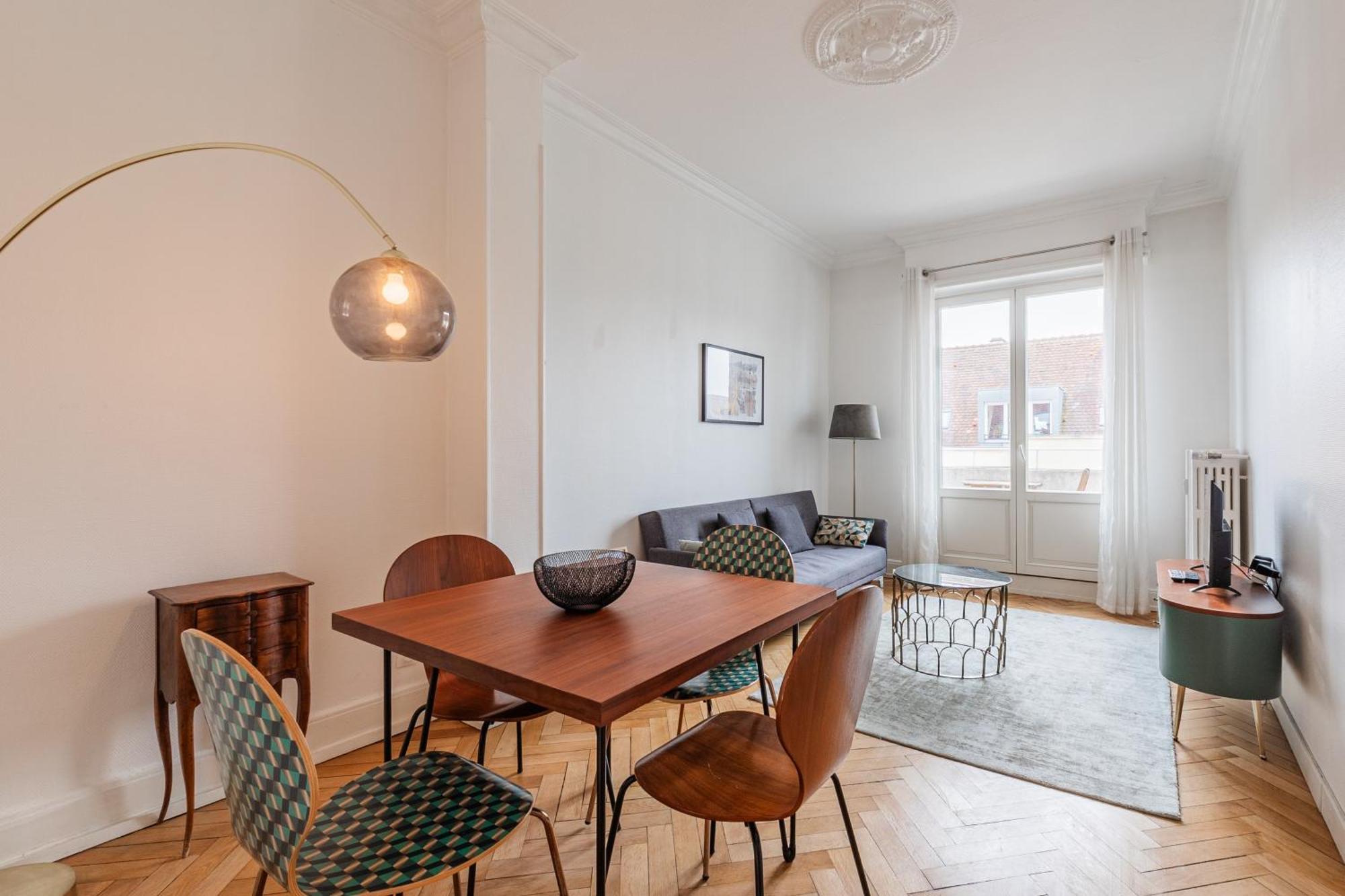 Berne Apartment Strasbourg