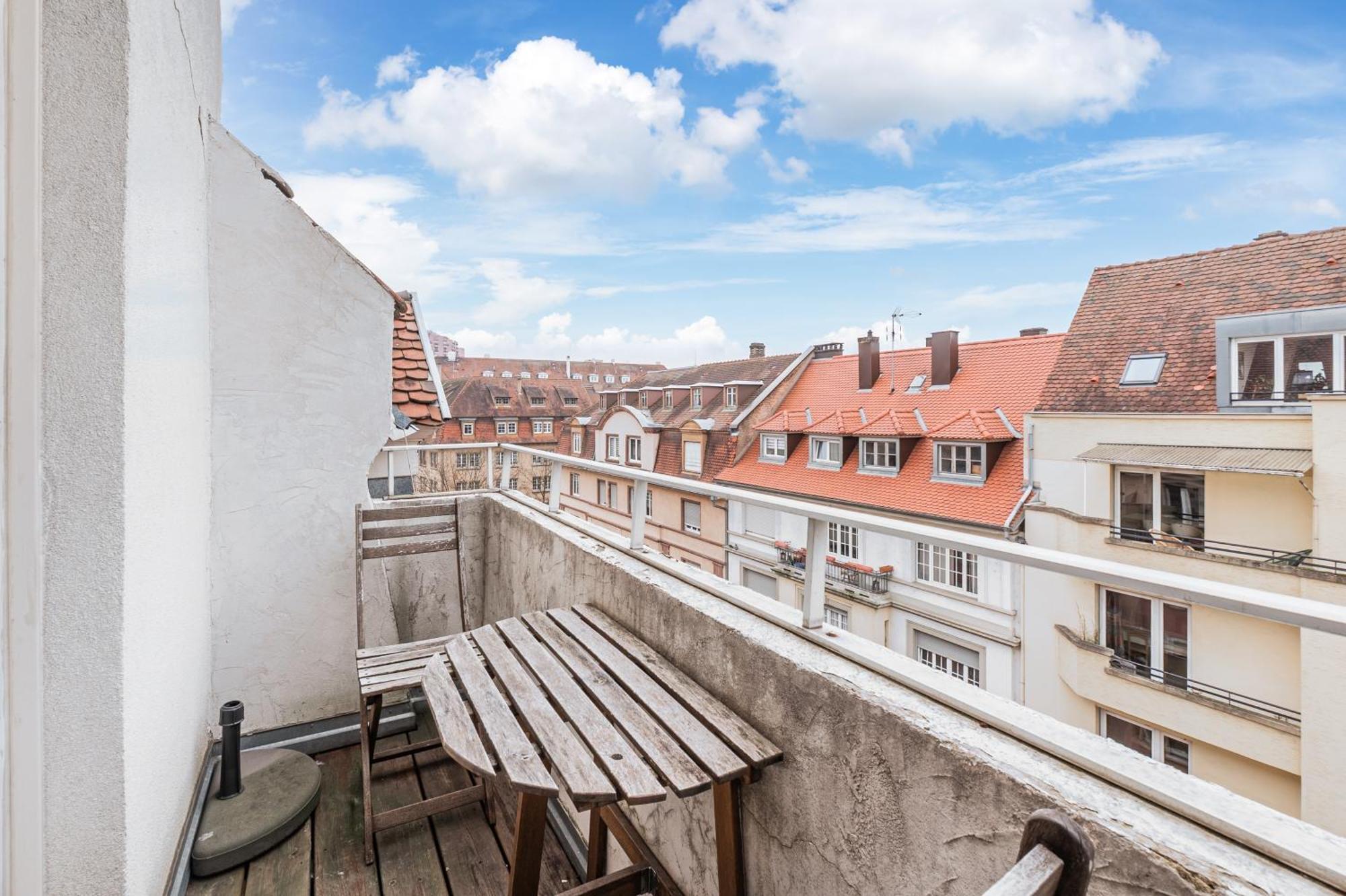 Berne Apartment *