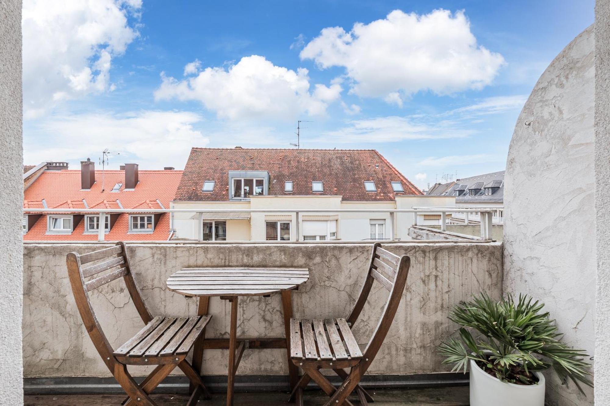 Berne Apartment *