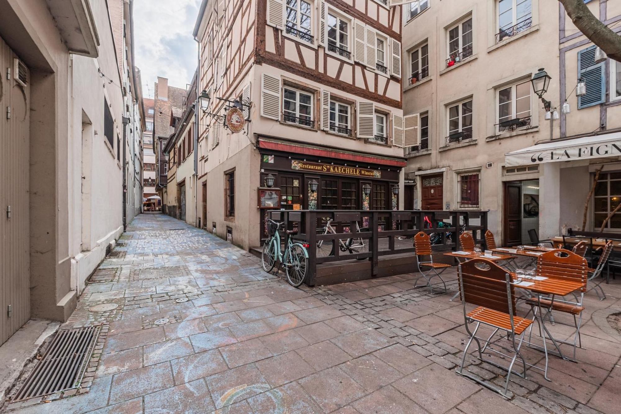 Le Cosy Stras - Climatise Estrasburgo