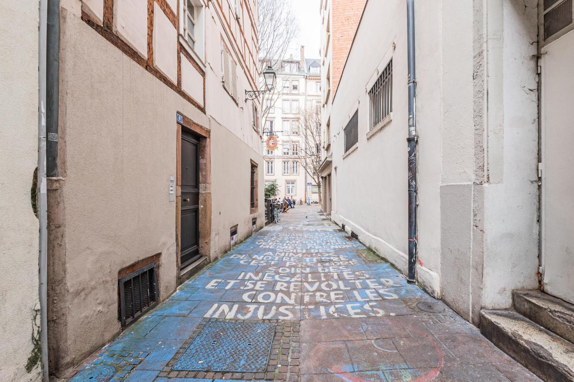 Le Cosy Stras - Climatise