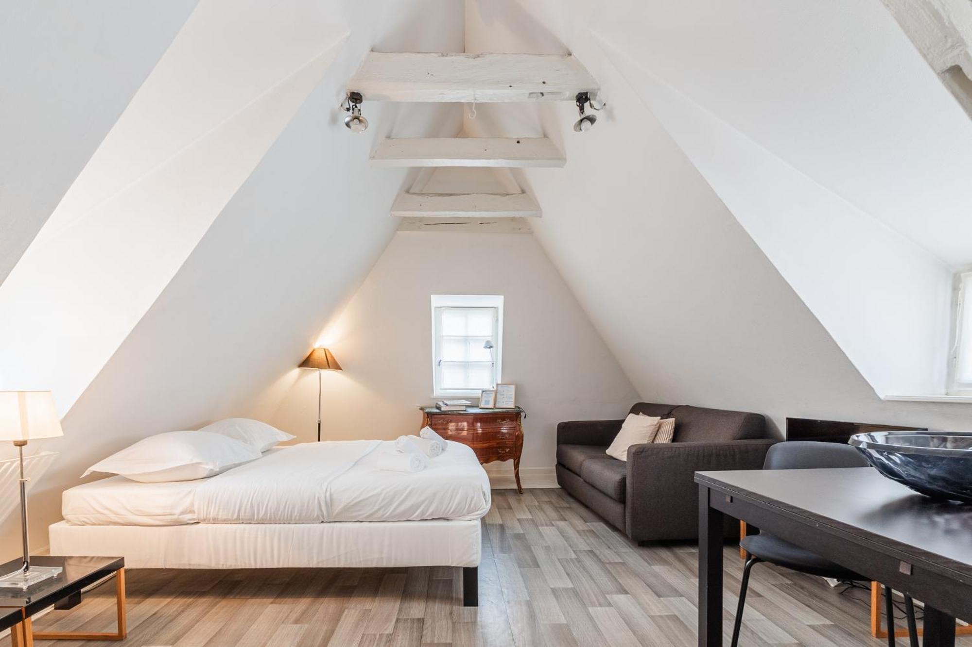 Apartamento Le Cosy Stras - Climatise