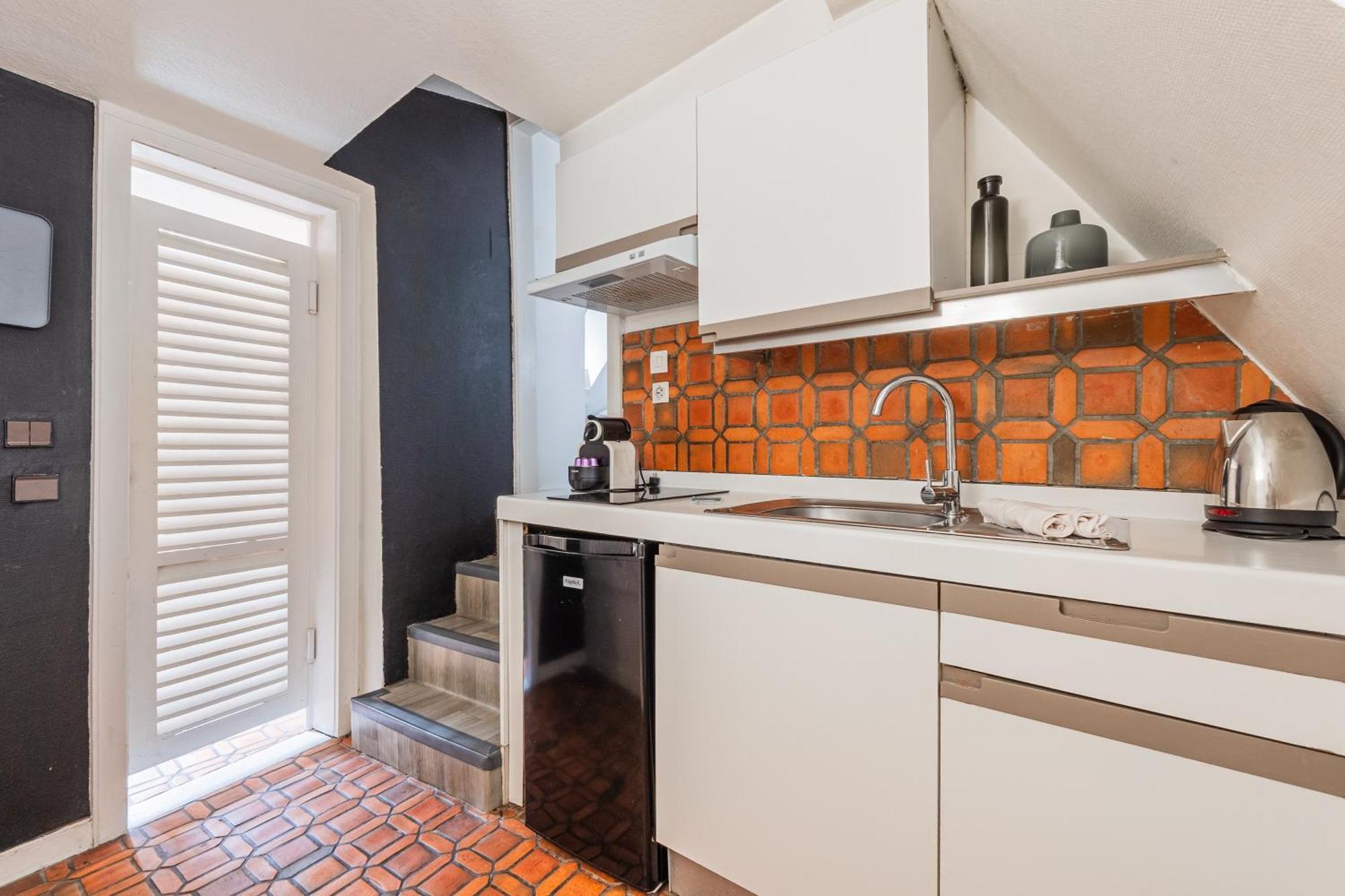 Apartamento Le Cosy Stras - Climatise *