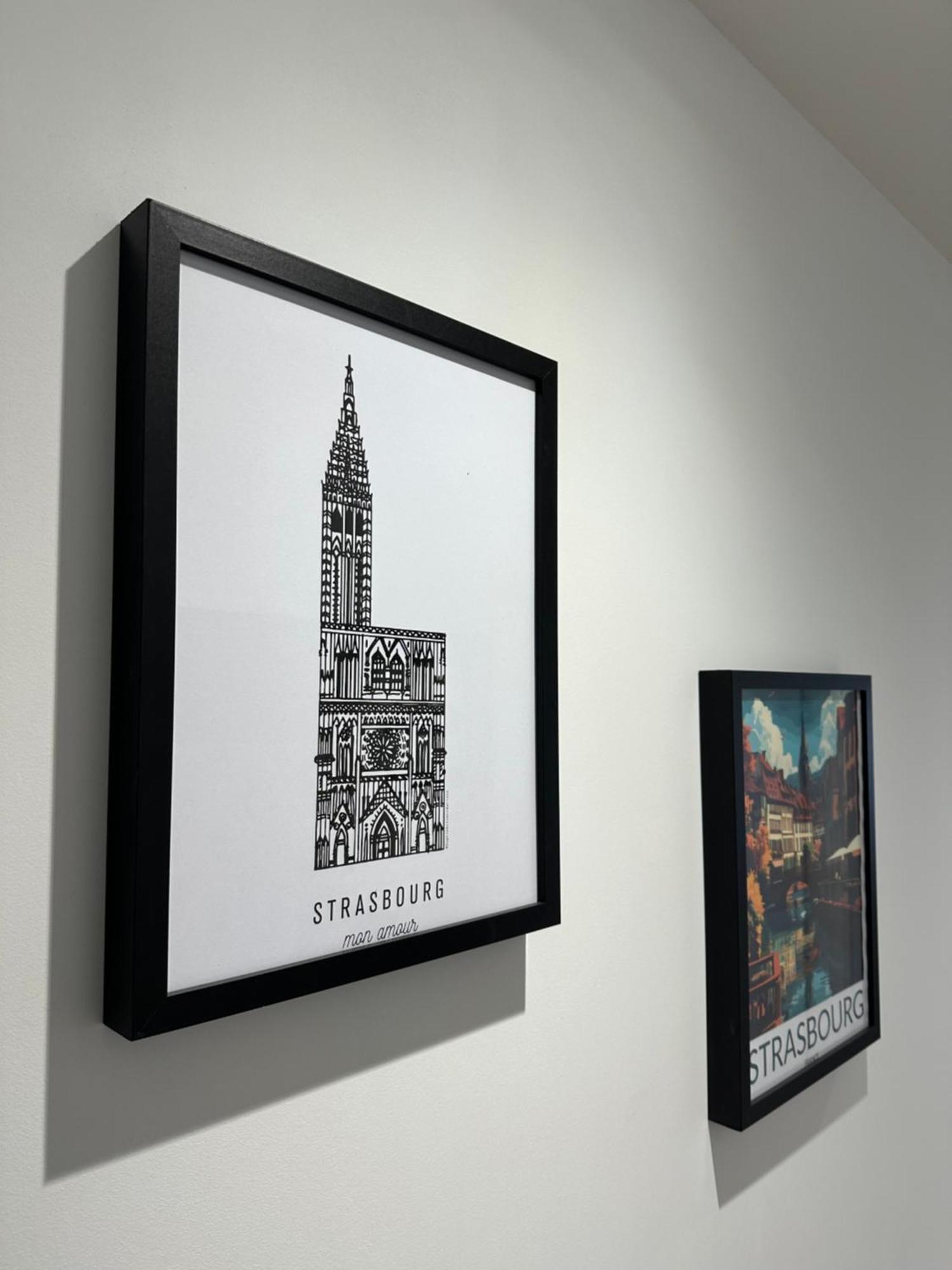Appartement Cosy Au Coeur De La Ville * Strasbourg