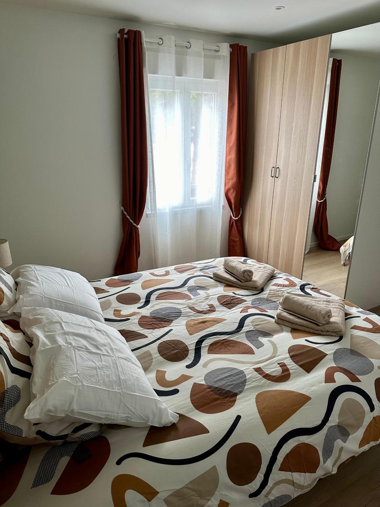 Apartment Appartement Cosy Au Coeur De La Ville
