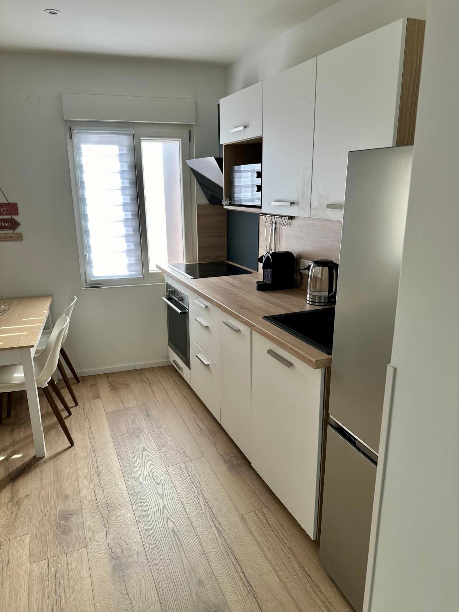 Appartement Cosy Au Coeur De La Ville Strasbourg