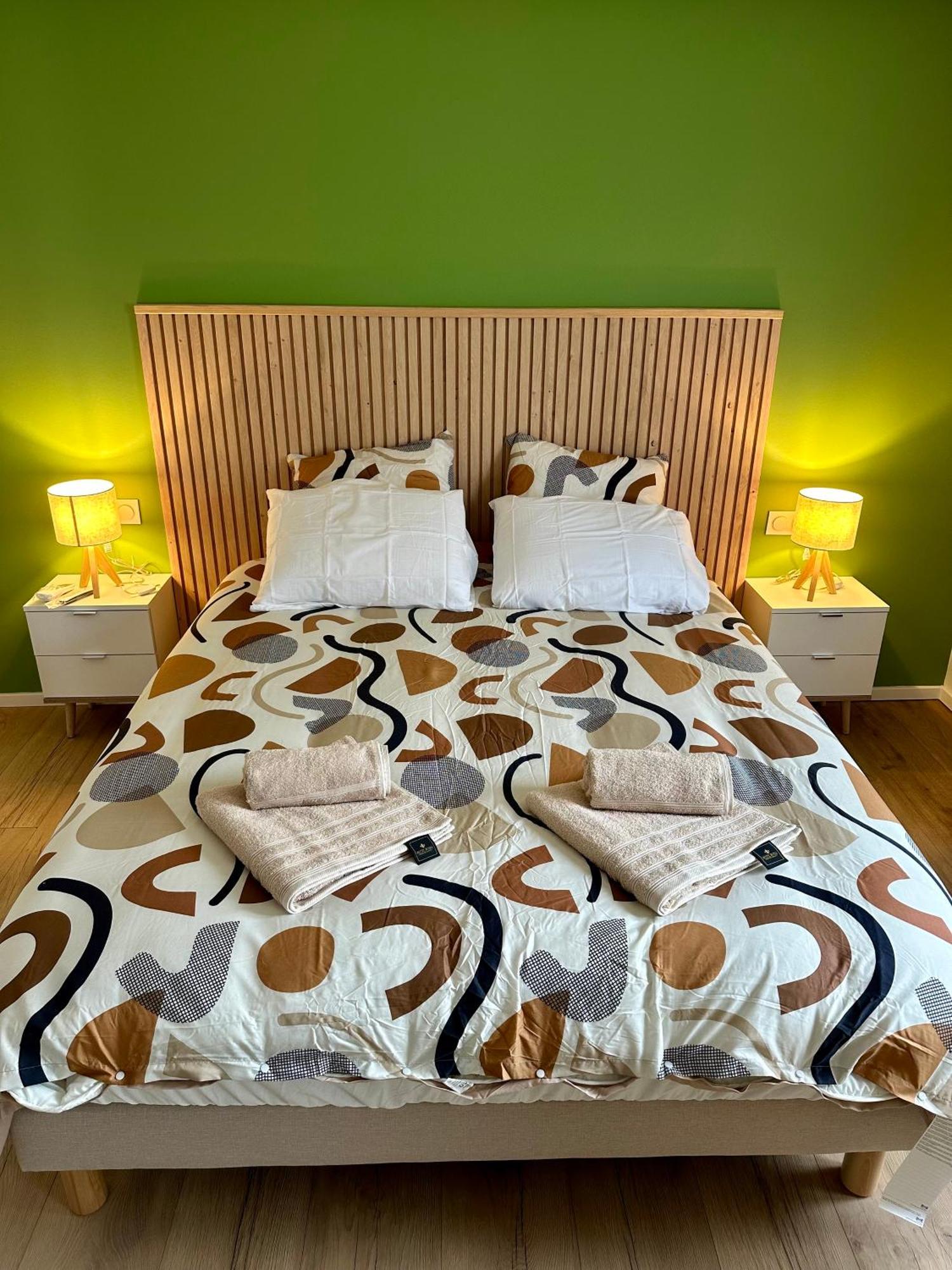 Apartment Appartement Cosy Au Coeur De La Ville Strasbourg