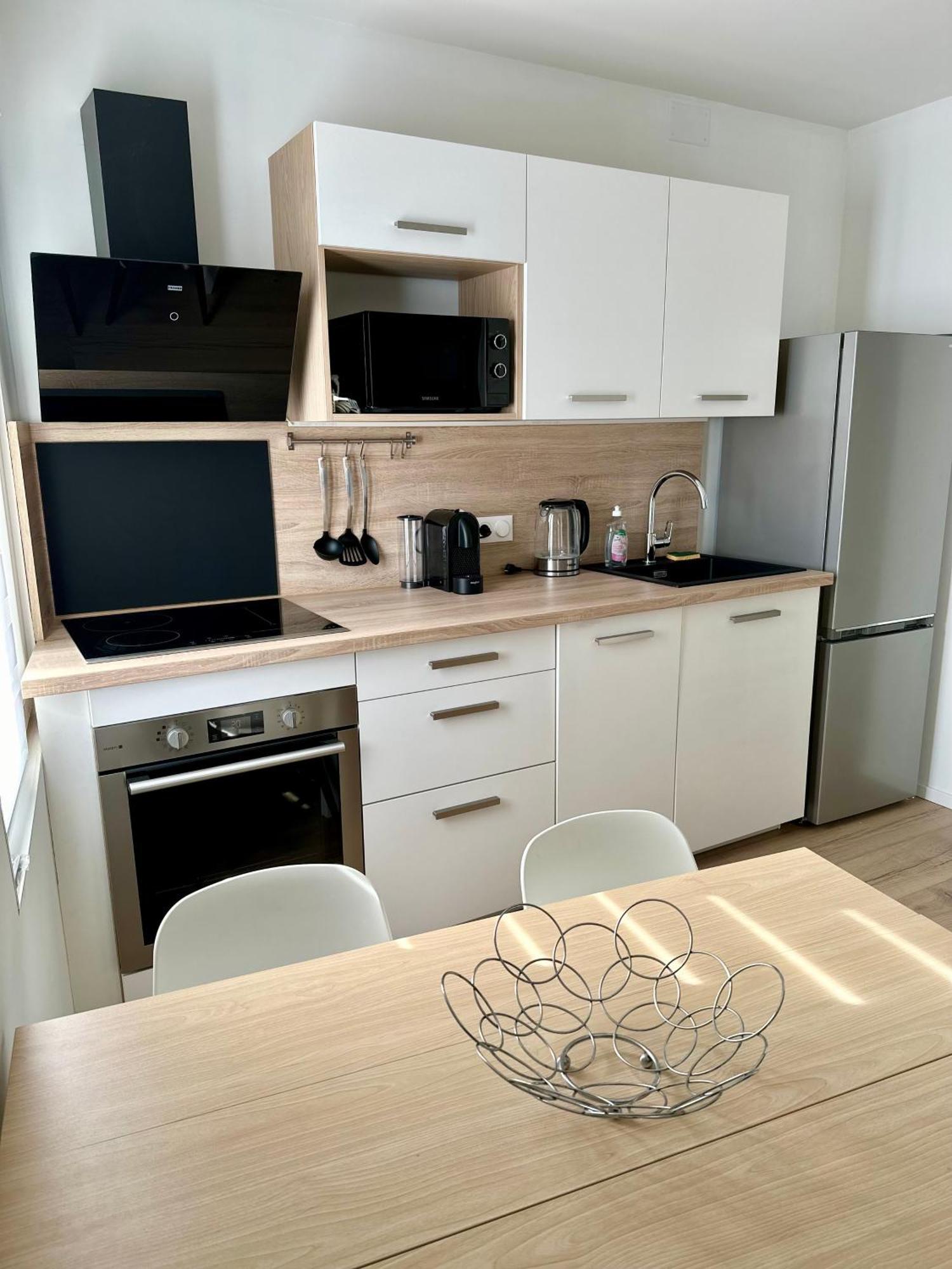 Apartment Appartement Cosy Au Coeur De La Ville Strasbourg