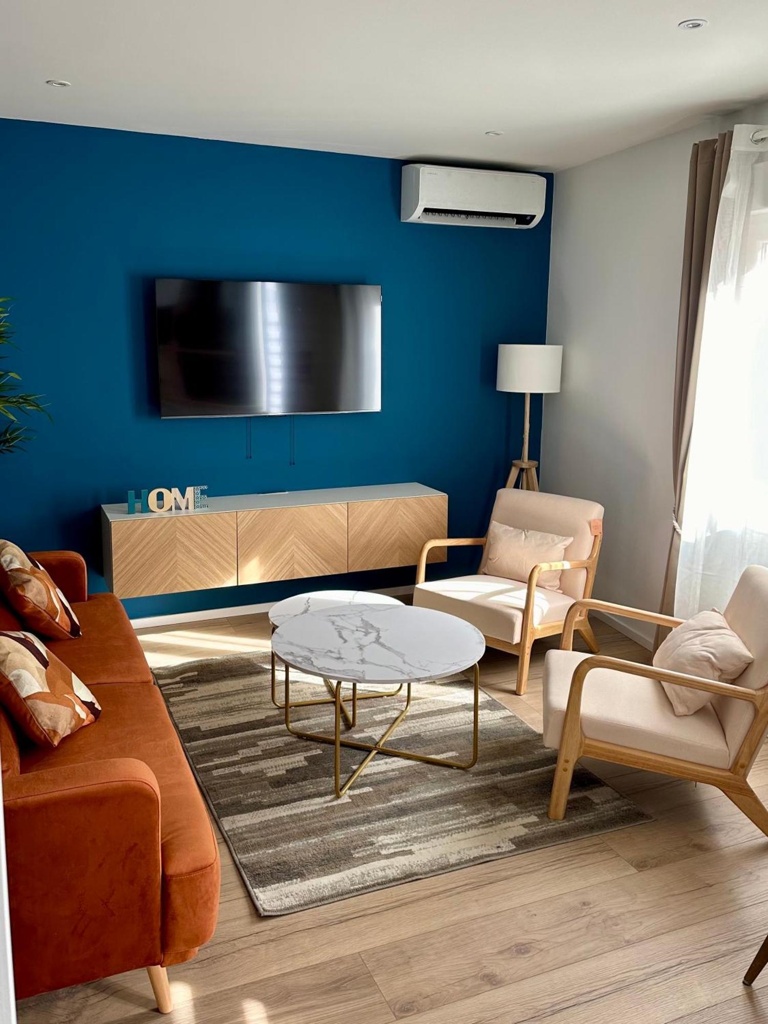 Apartment Appartement Cosy Au Coeur De La Ville