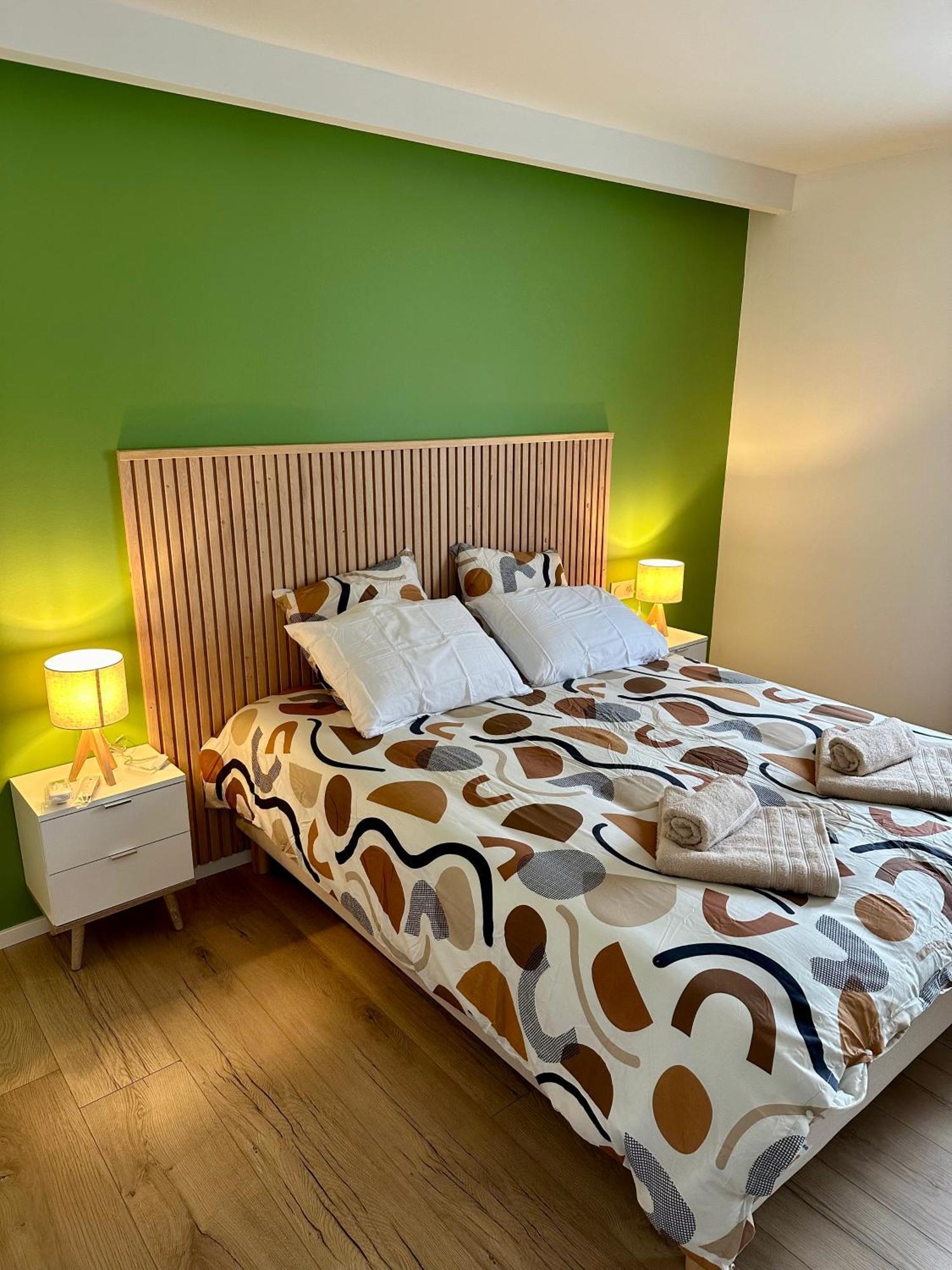 Appartement Cosy Au Coeur De La Ville * Strasbourg