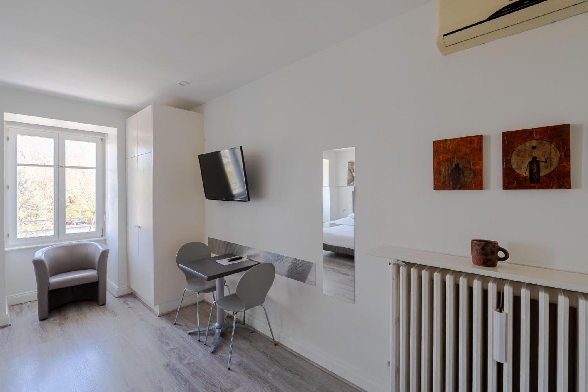 La De L'orangerie Appartement *