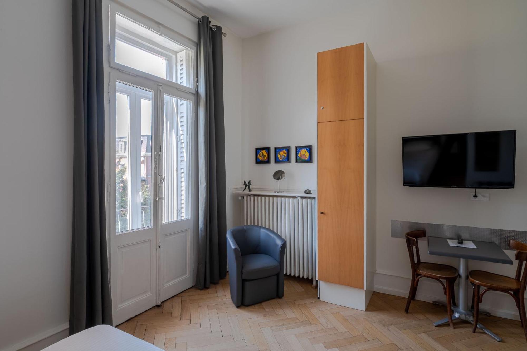 La De L'orangerie Appartement