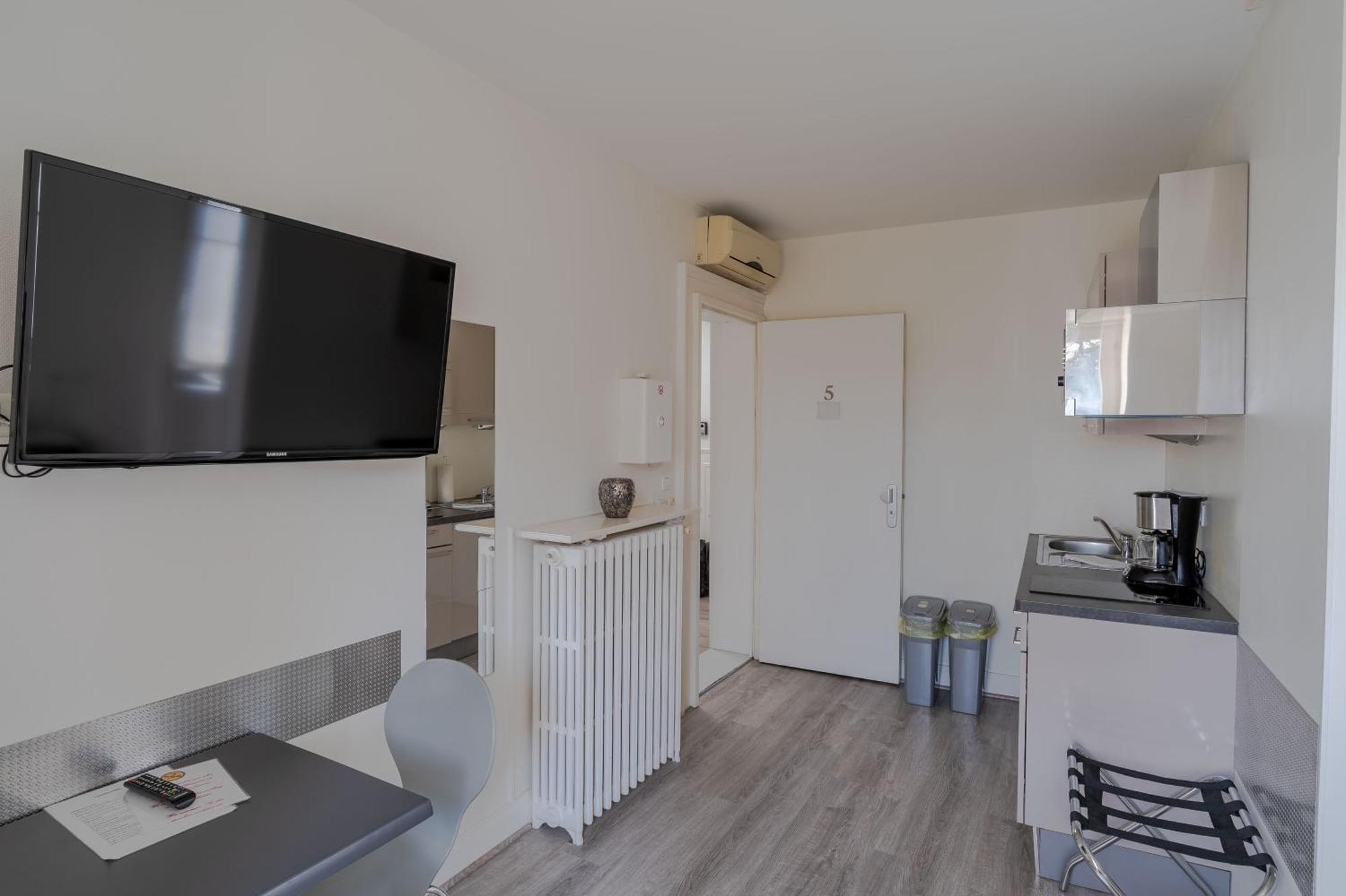 La De L'orangerie Appartement *