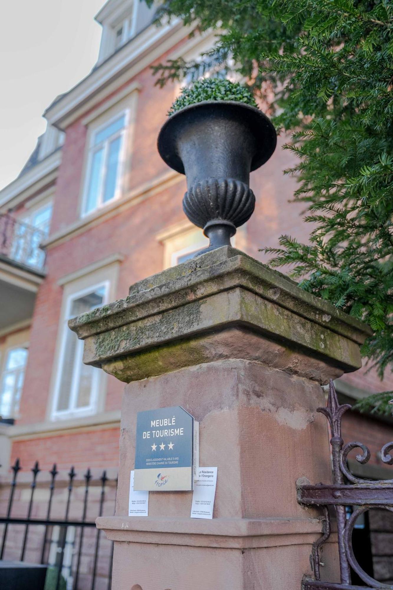 La De L'orangerie Straatsburg