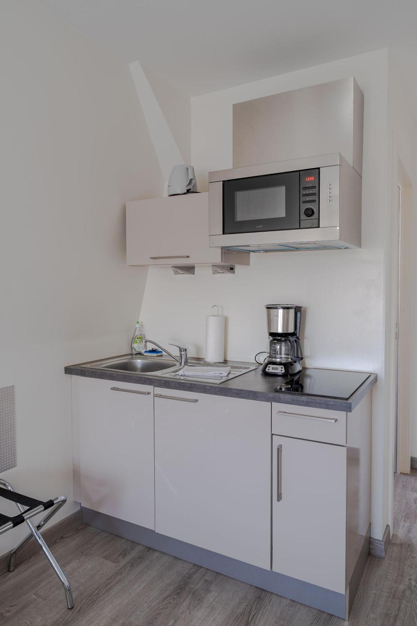 La De L'orangerie Appartement