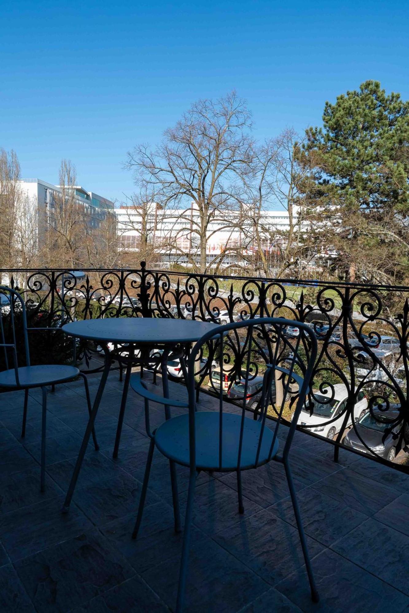 La De L'orangerie Appartement *