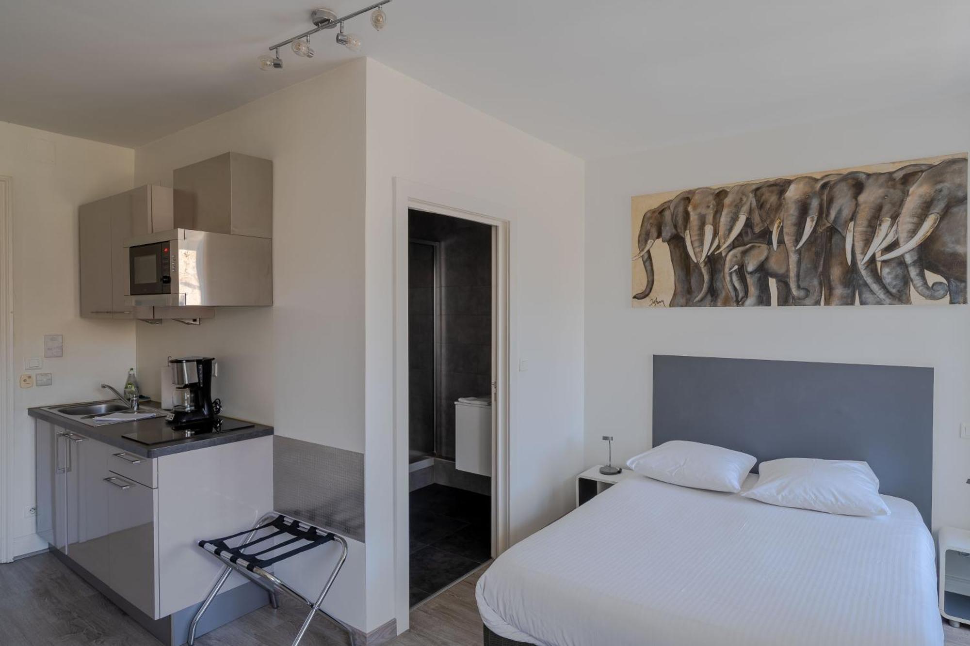 La De L'orangerie Appartement Straatsburg