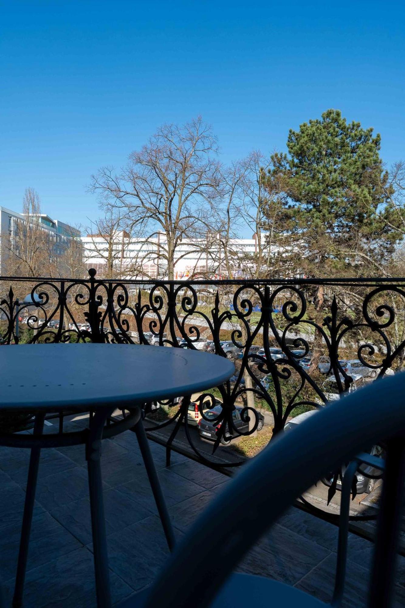 La De L'orangerie Appartement
