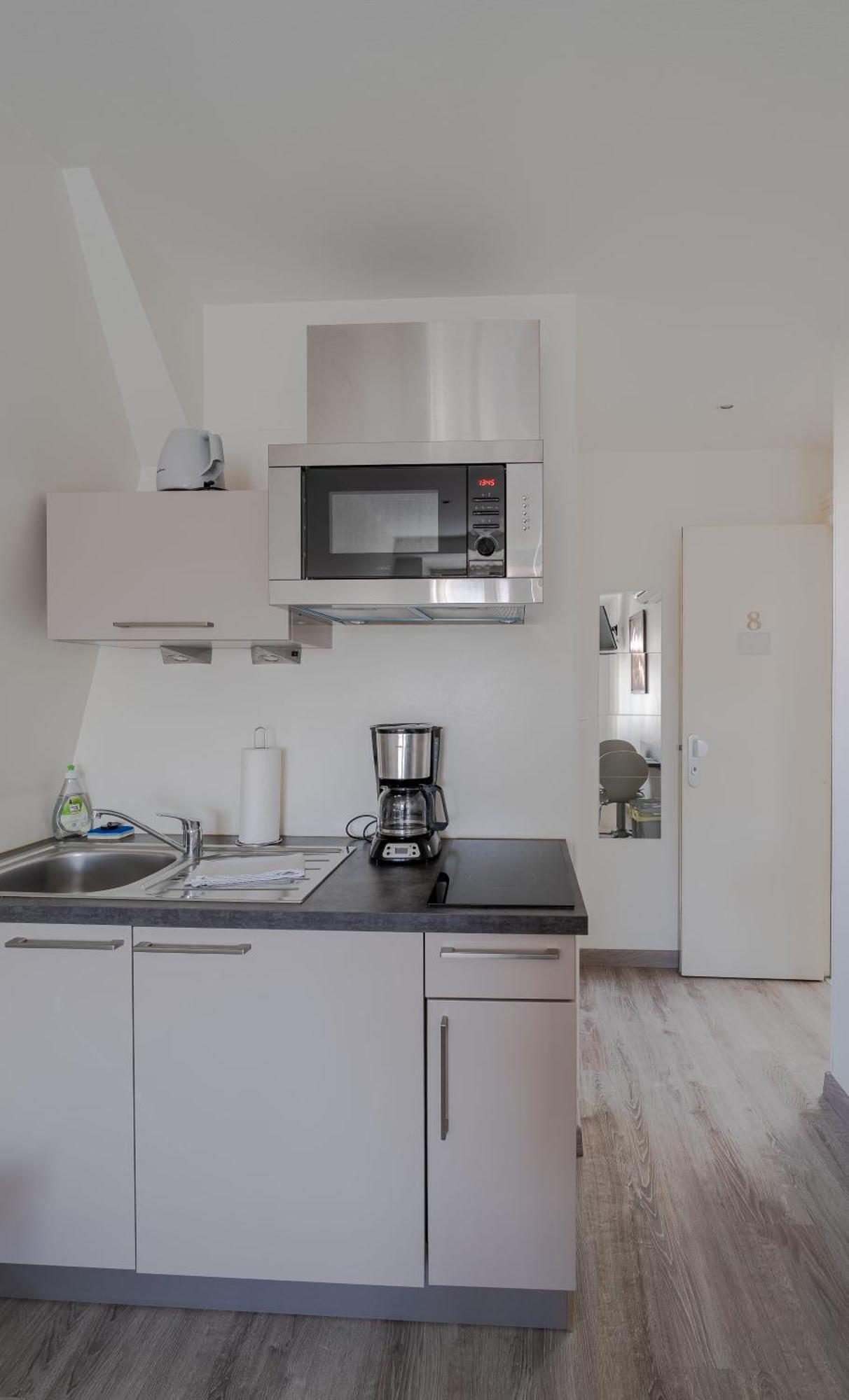 La De L'orangerie Appartement *