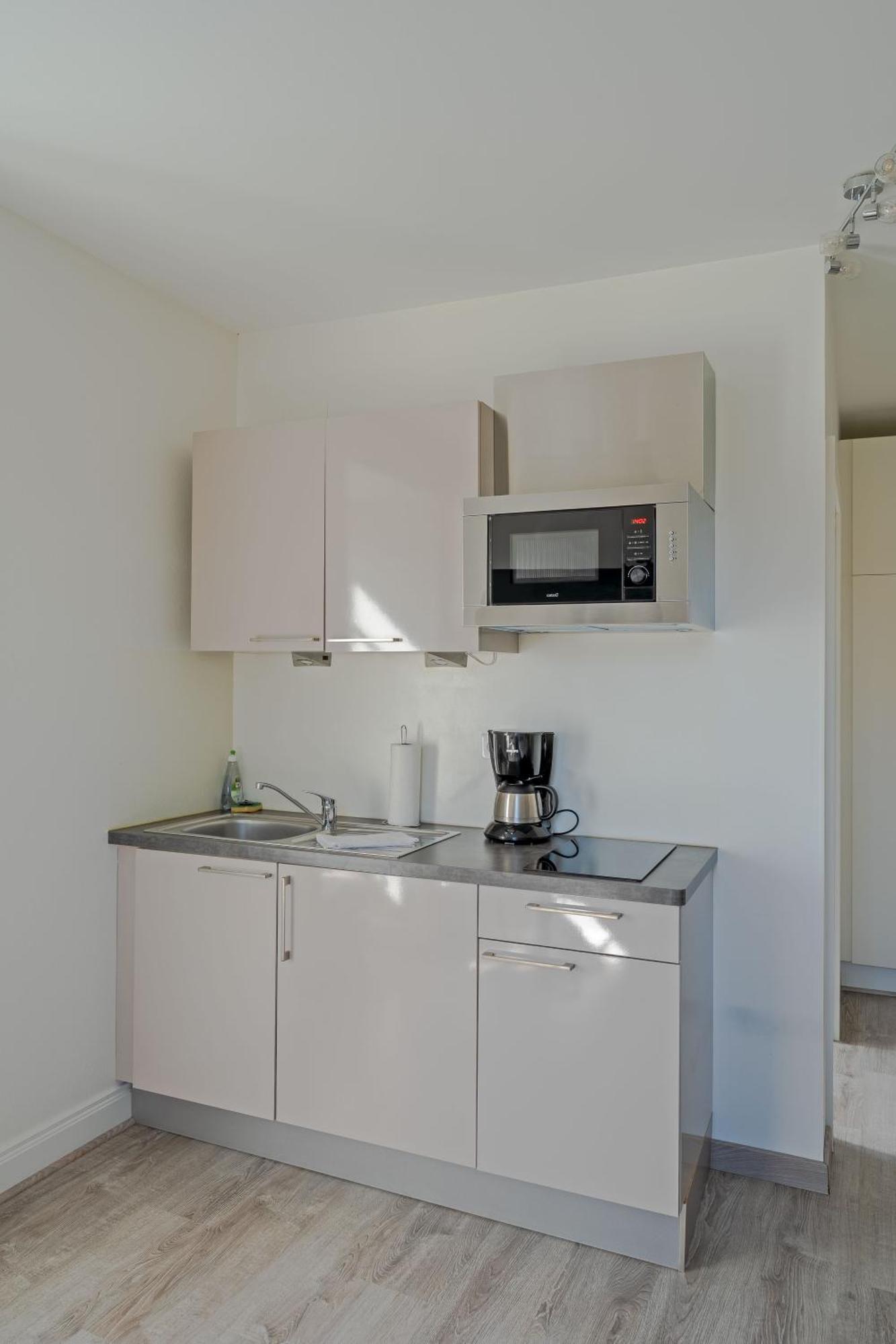 La De L'orangerie Appartement Straatsburg