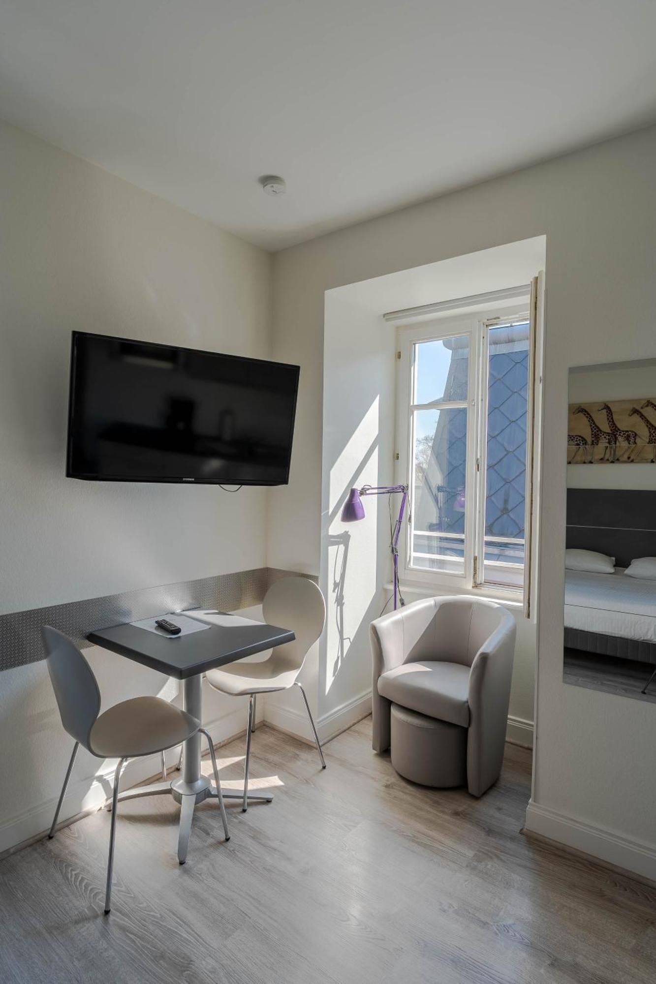 La De L'orangerie Appartement