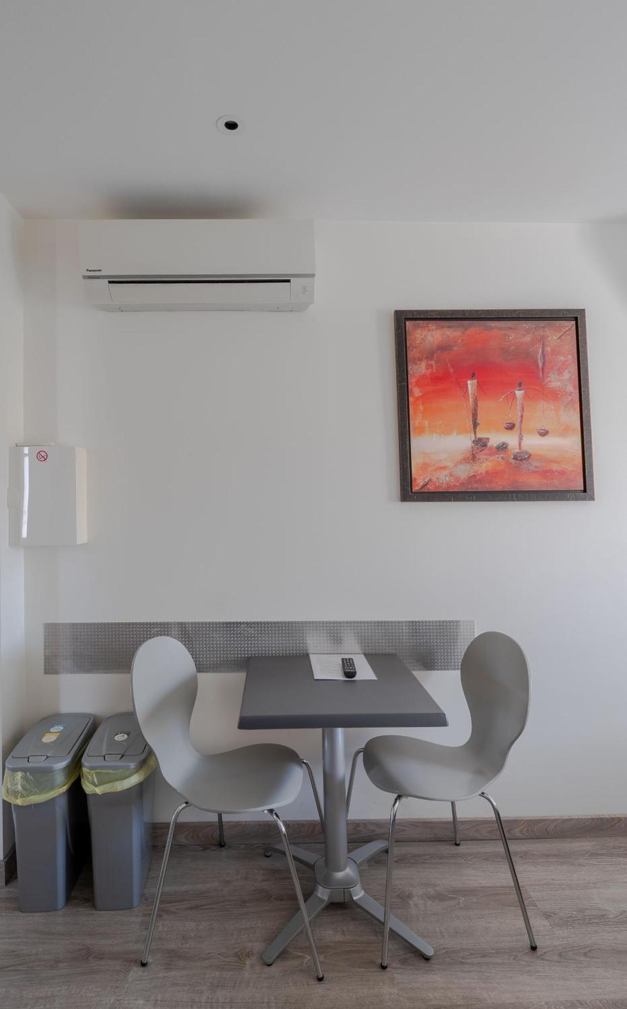 La De L'orangerie Appartement *