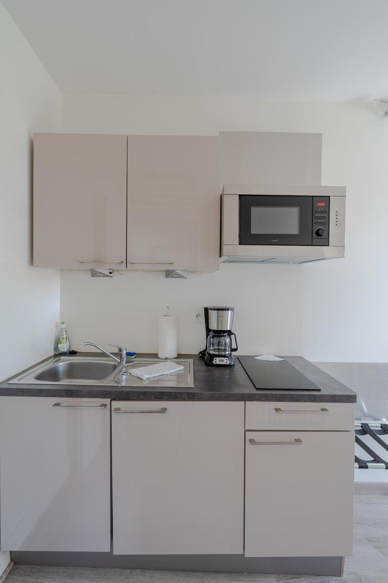La De L'orangerie Appartement