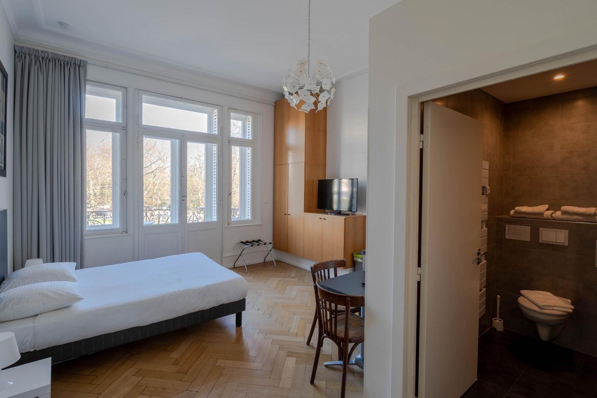 La De L'orangerie Appartement *