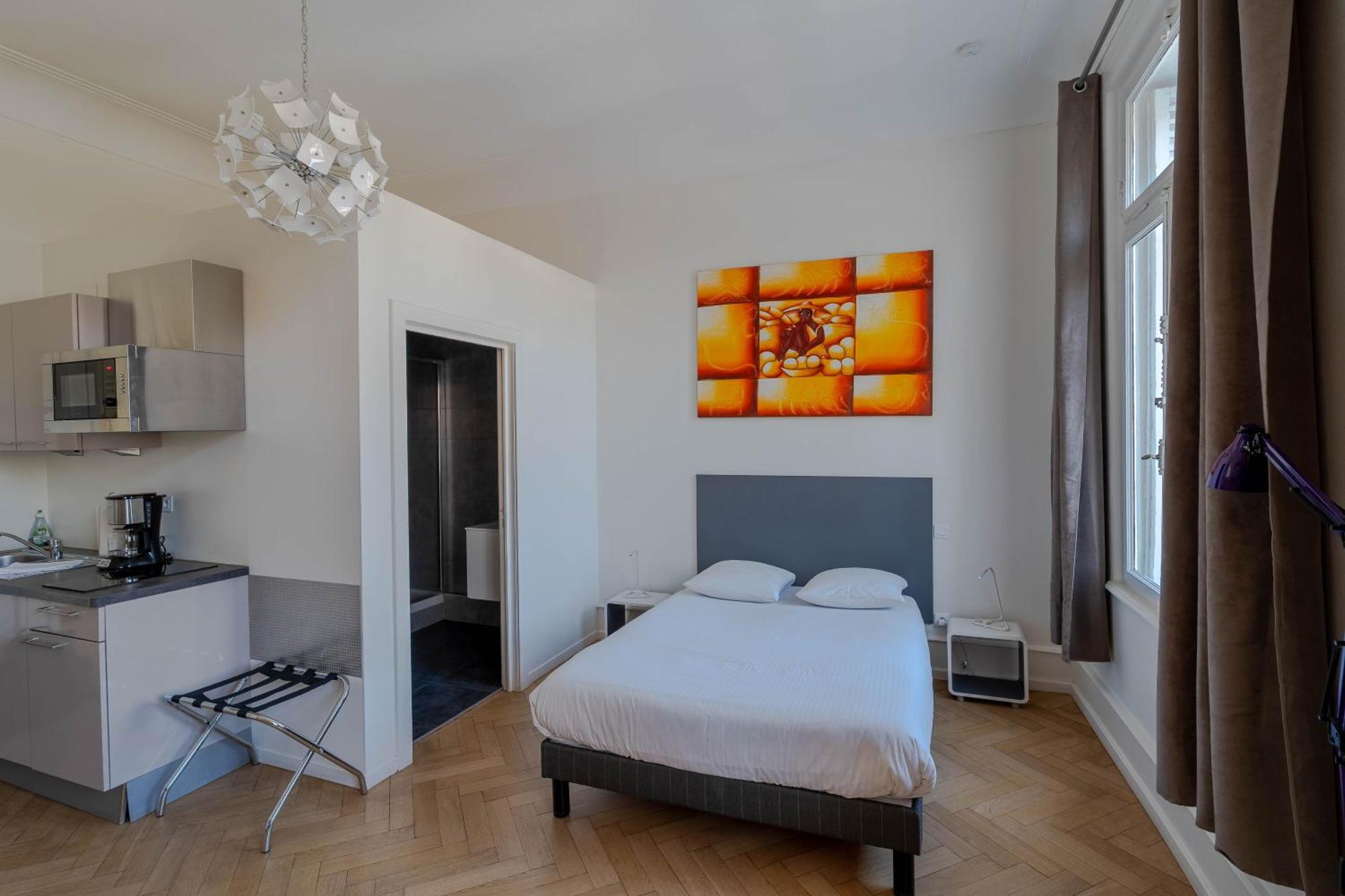 Appartement La De L'orangerie