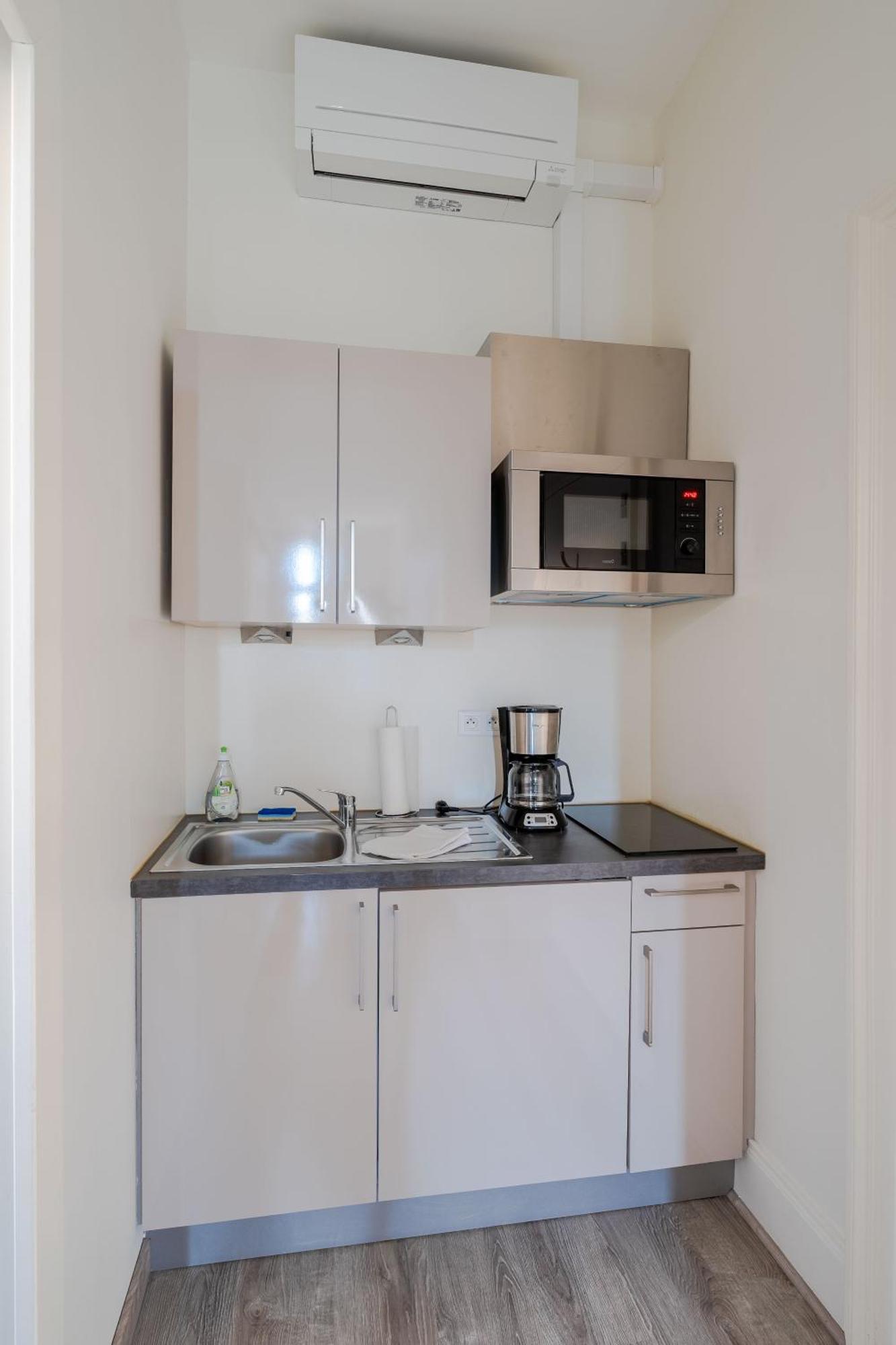 Appartement La De L'orangerie Straatsburg
