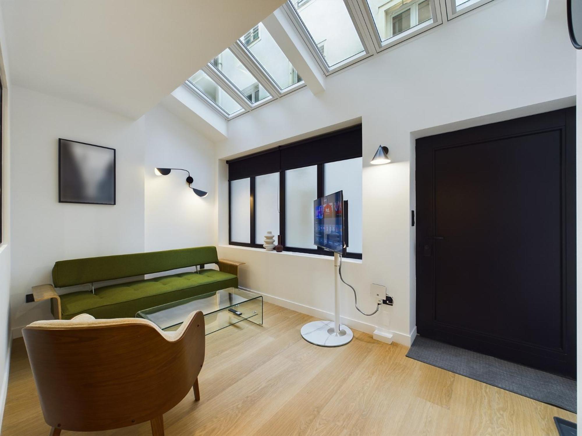 Apartment Loft Neuf Derriere La Cathedrale Strasbourg