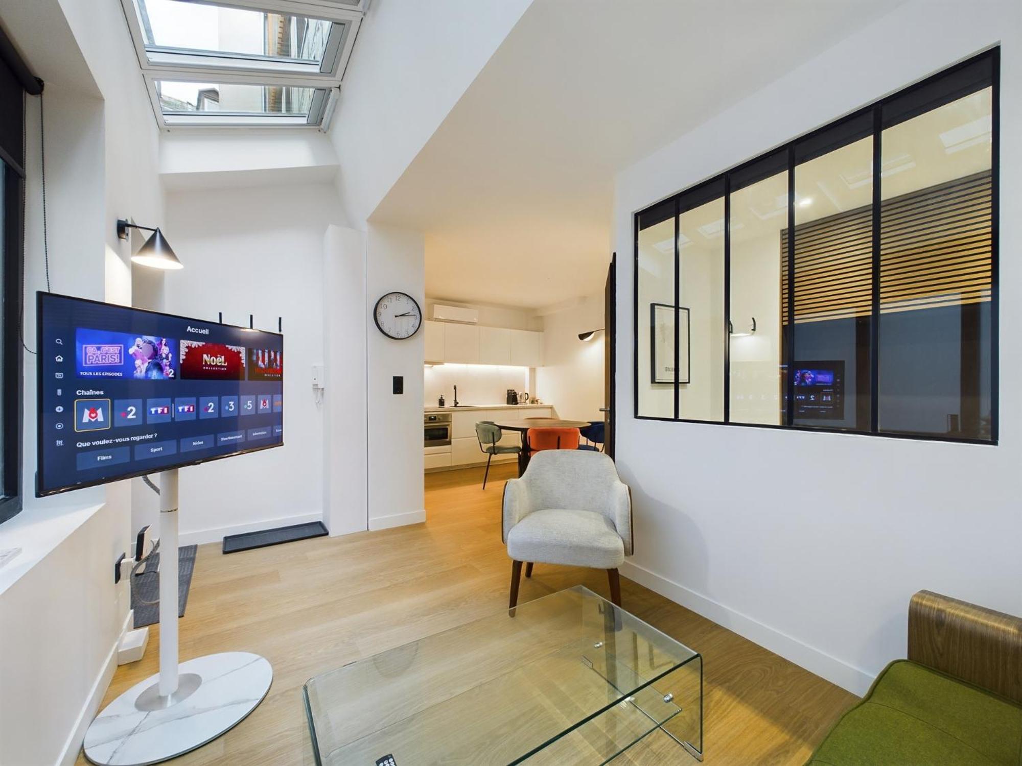 Loft Neuf Derriere La Cathedrale Apartment Strasbourg
