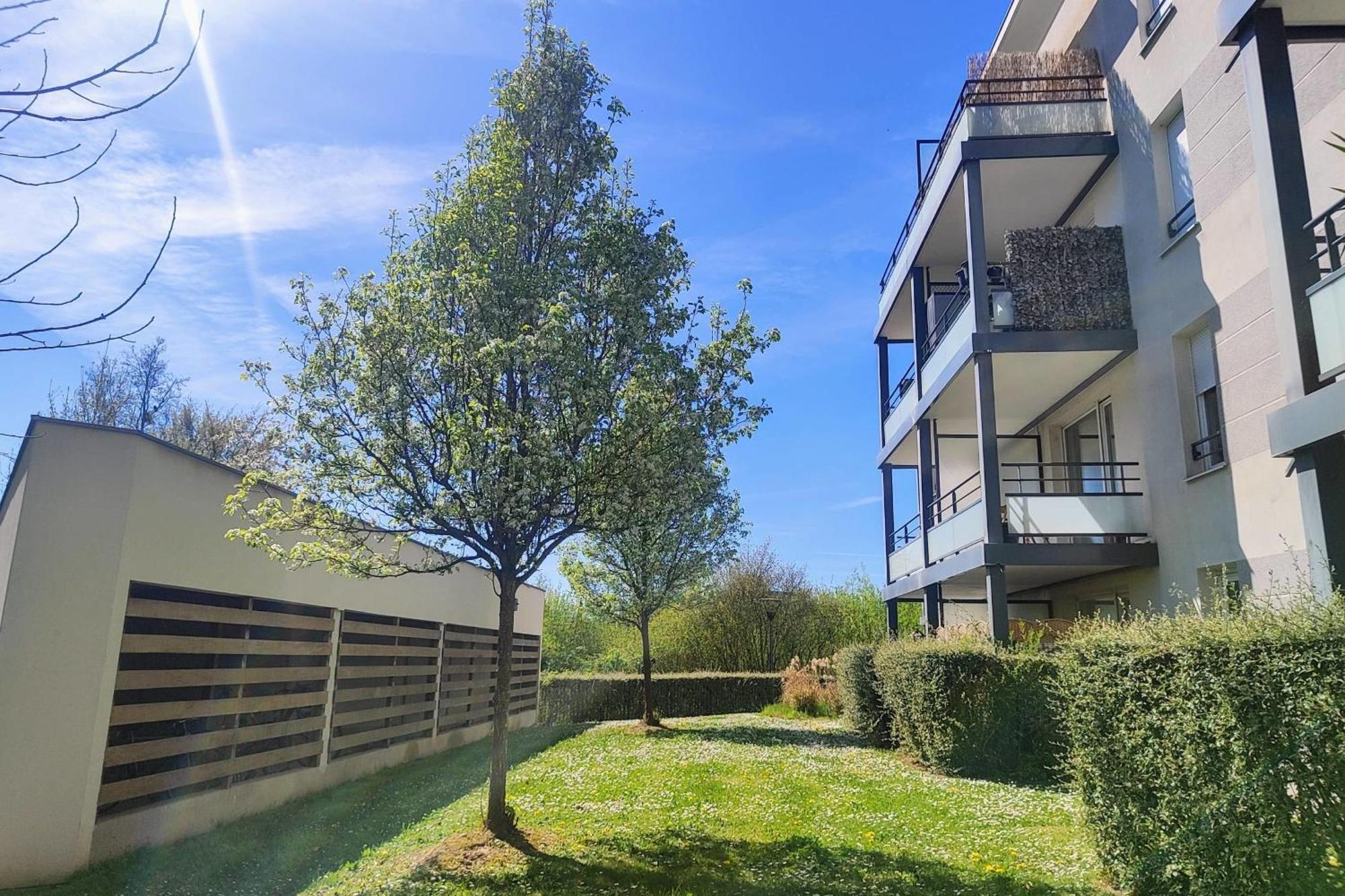 Le Salluste Cosy T2 With Balcony In Apartment Strasbourg