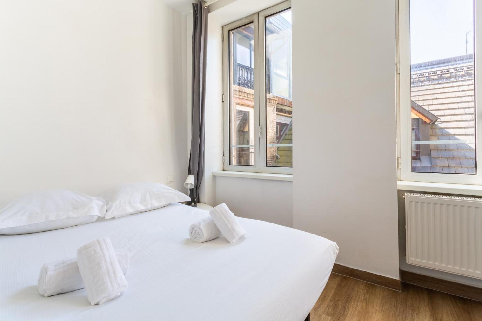 Apartament Thiergarten - T2 A Proximite De La Gare Strasburg