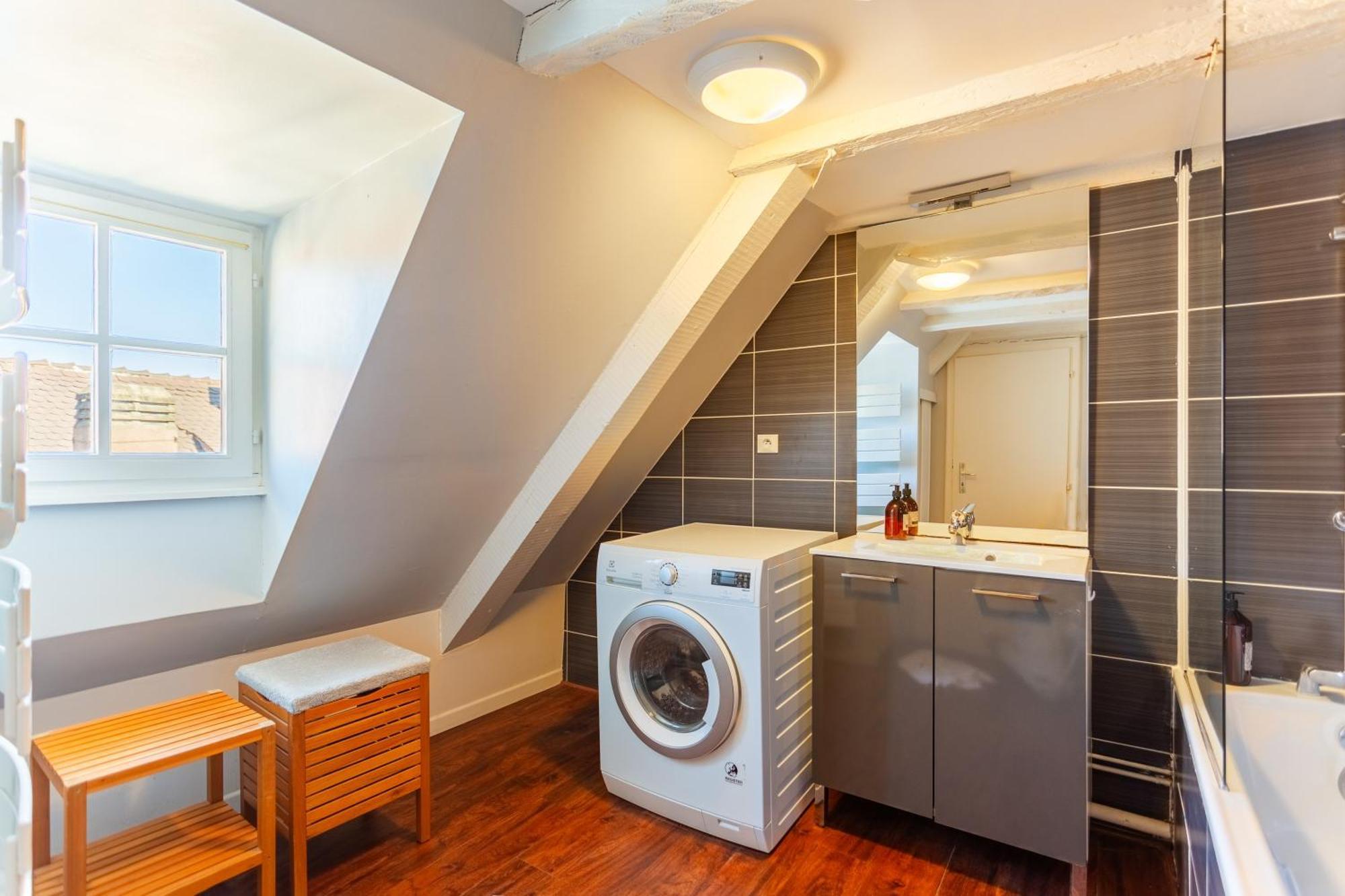 Appartement Evasion Cathedrale Strasbourg