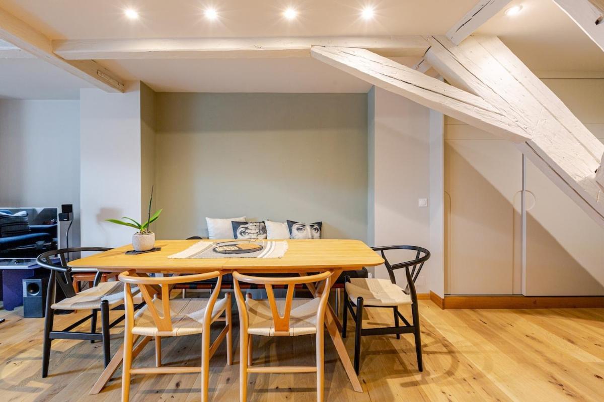 Stras'loft - Hypercentre - De Gamme - Cathedrale - Confort - Calme Apartment Strasbourg