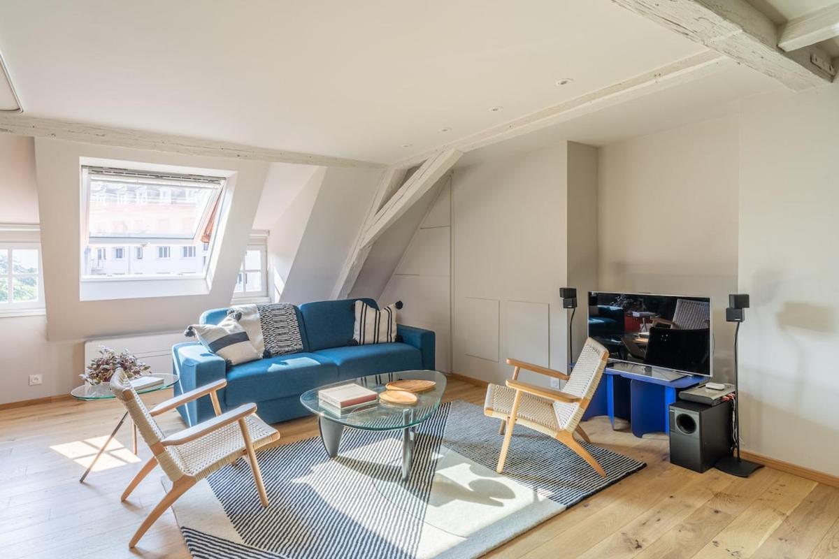 Stras'loft - Hypercentre - De Gamme - Cathedrale - Confort - Calme Apartment Strasbourg