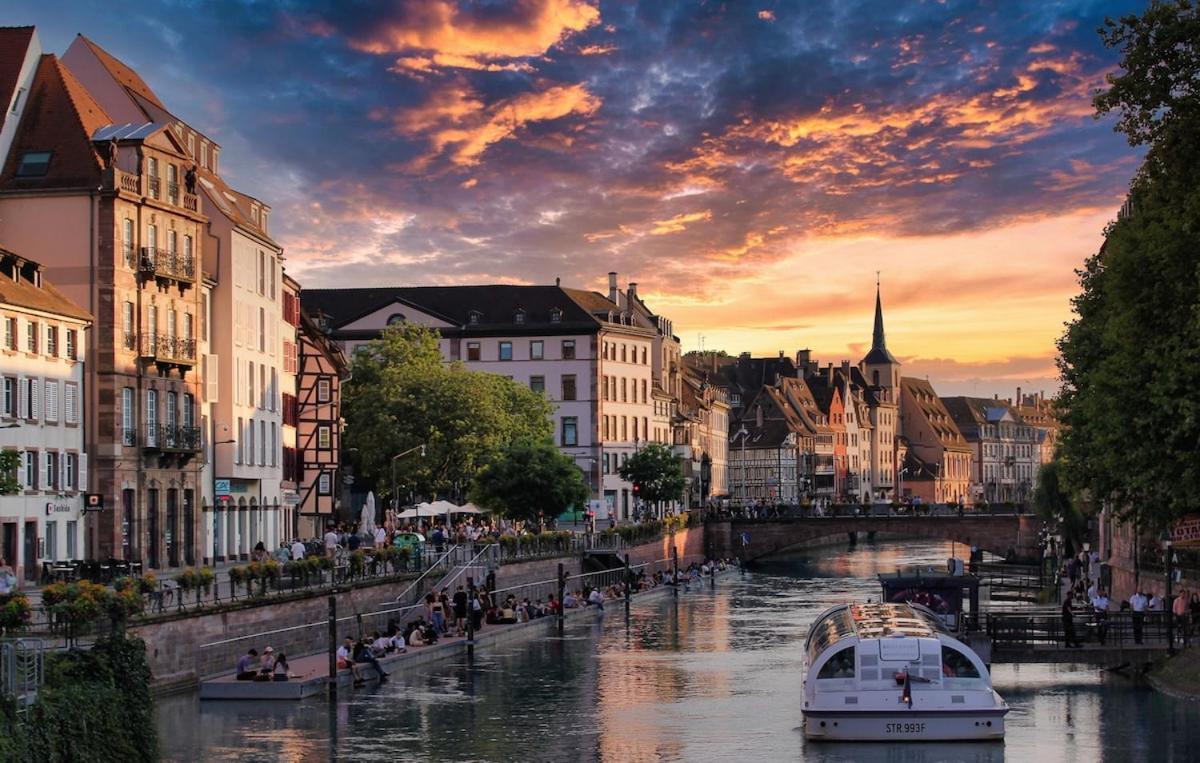 Le Cocon Strasbourgeois * Strasbourg
