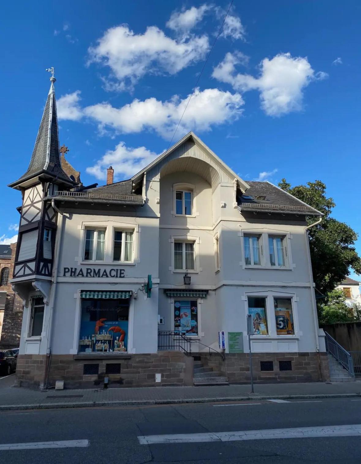 Apartment Le Cocon Strasbourgeois