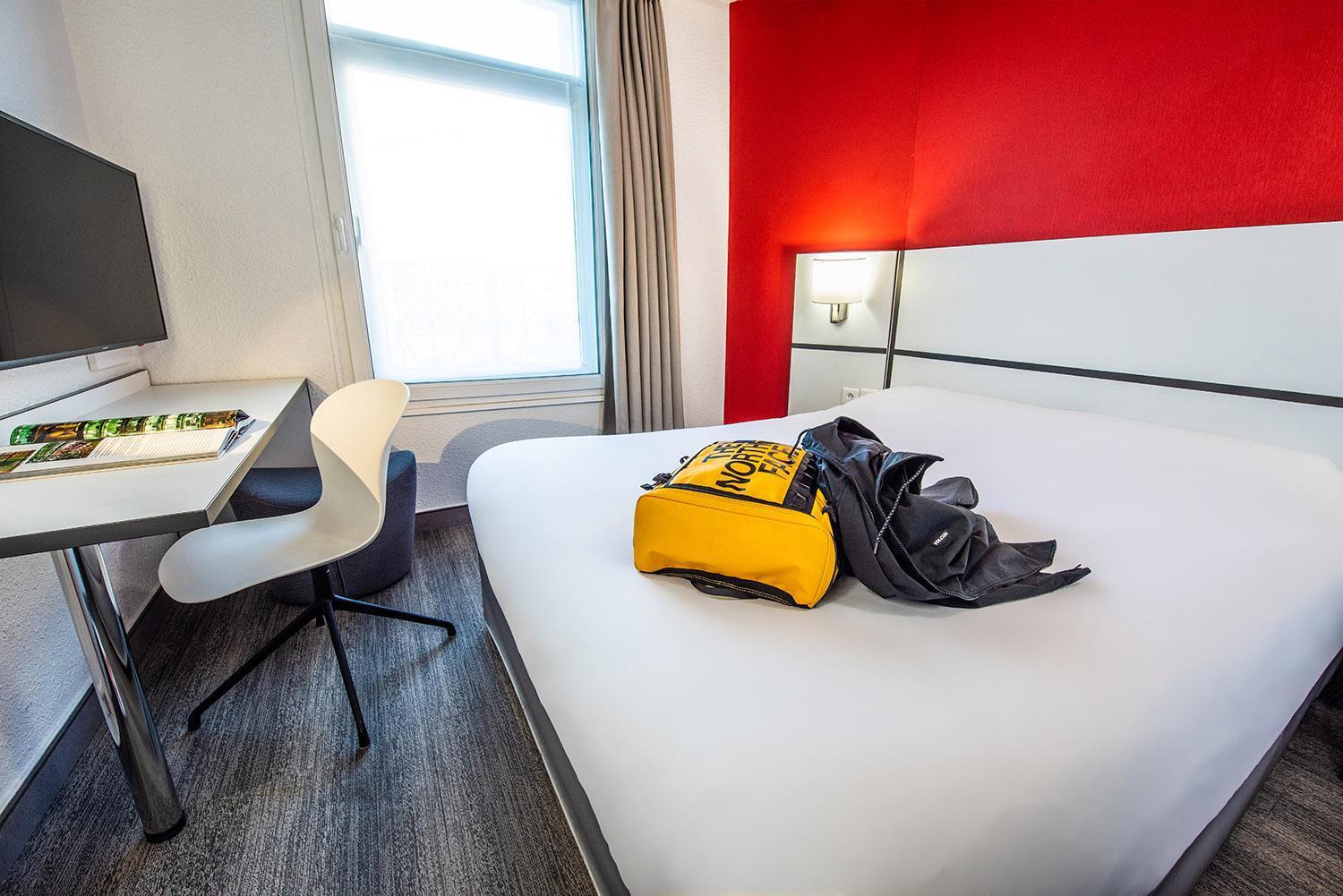 Hotel Ibis Styles Centre Gare