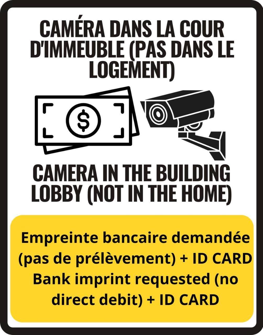 Spacieux Au Centre Appartement