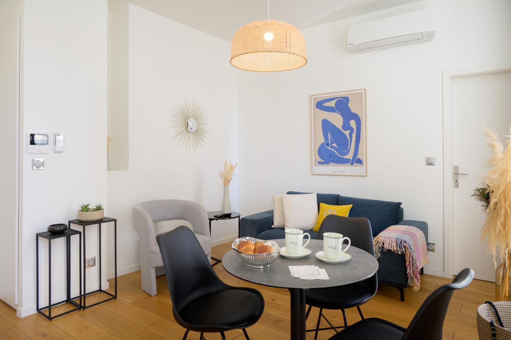 Apartment Le Mesange, Centre-ville