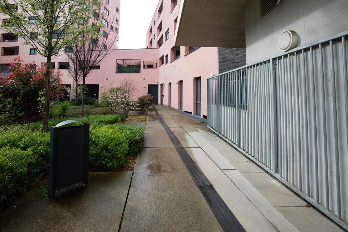 Apartament Moderne Au Centre Strasburg