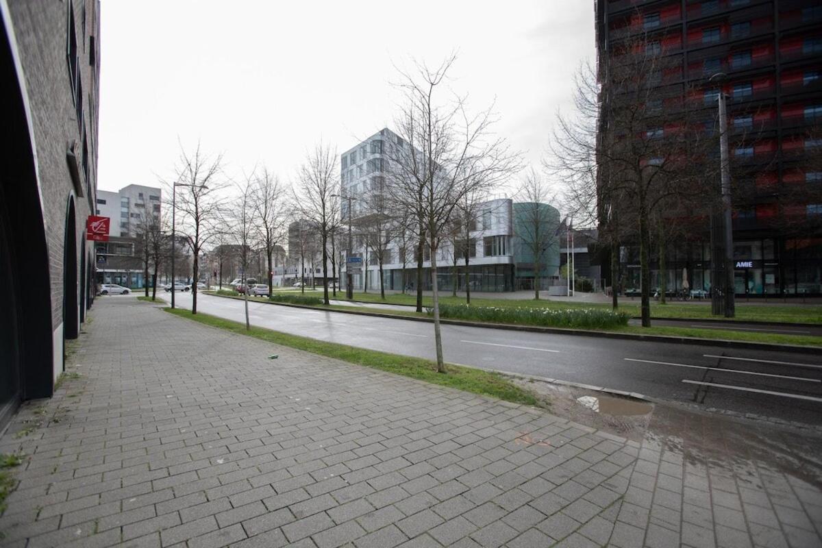 Moderne Au Centre Apartament