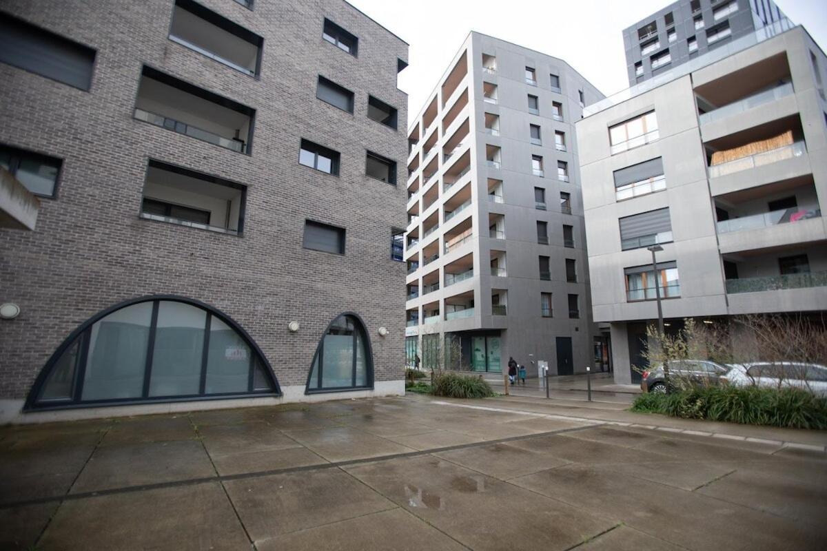 Moderne Au Centre
