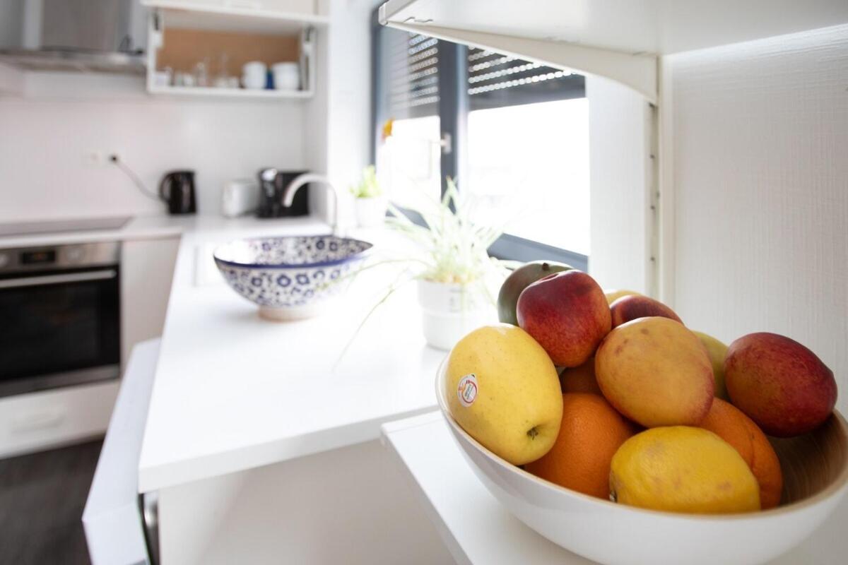 Moderne Au Centre Apartment