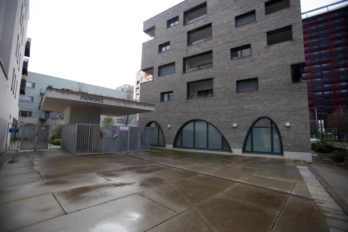 Moderne Au Centre Apartament Strasburg