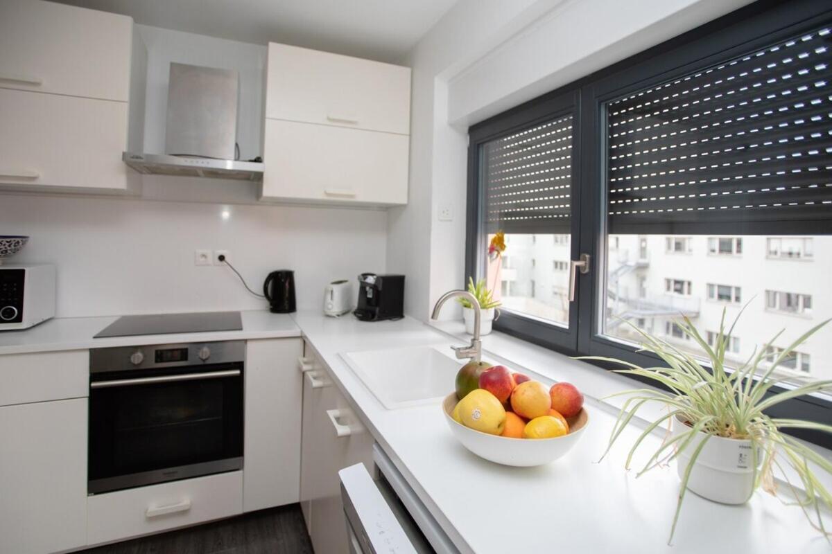 Moderne Au Centre Apartament *
